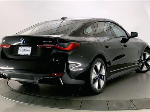 Certified 2023 BMW i4 eDrive35 w/ Premium Package RWD image 11