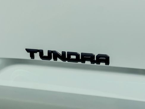 Used 2025 Toyota Tundra Limited image 26