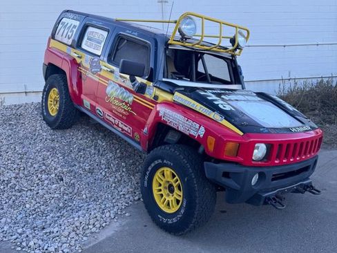 Used 2007 HUMMER H3 image 7