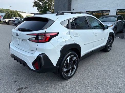 Used 2025 Subaru Crosstrek 2.5i Limited AWD/4WD image 5