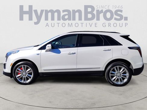 Used 2024 Cadillac XT5 Sportv image 6