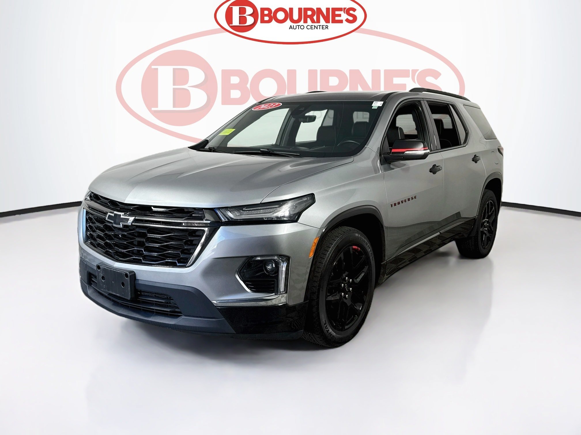 Used 2023 Chevrolet Traverse Premier w/ Redline Edition AWD/4WD image 8