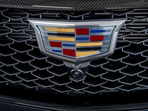 Used 2025 Cadillac CT5 V Blackwing w/ Carbon Fiber 2 Package image 17