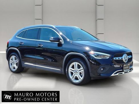 Certified 2022 Mercedes-Benz GLA 250 4MATIC image 1