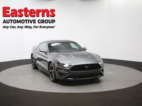 Used 2019 Ford Mustang Coupe RWD image 47