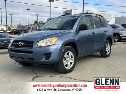 Used 2010 Toyota RAV4 2WD