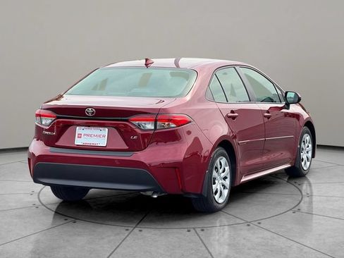 Certified 2026 Toyota Corolla LE FWD image 6