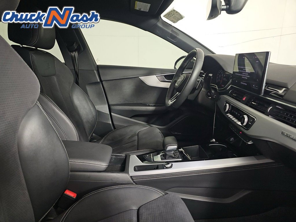 Used 2023 Audi A5 2.0T Premium Plus w/ Premium Plus AWD/4WD image 2