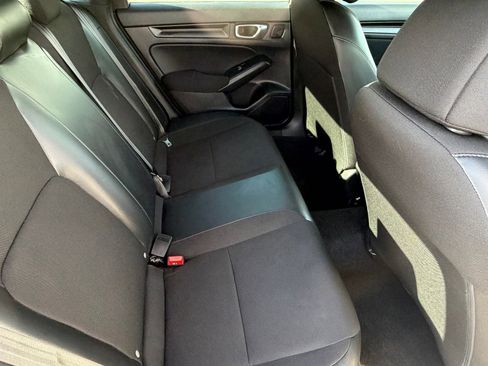 Certified 2022 Honda Civic Sport image 15