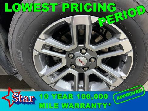 Used 2025 GMC Terrain Elevation FWD image 37