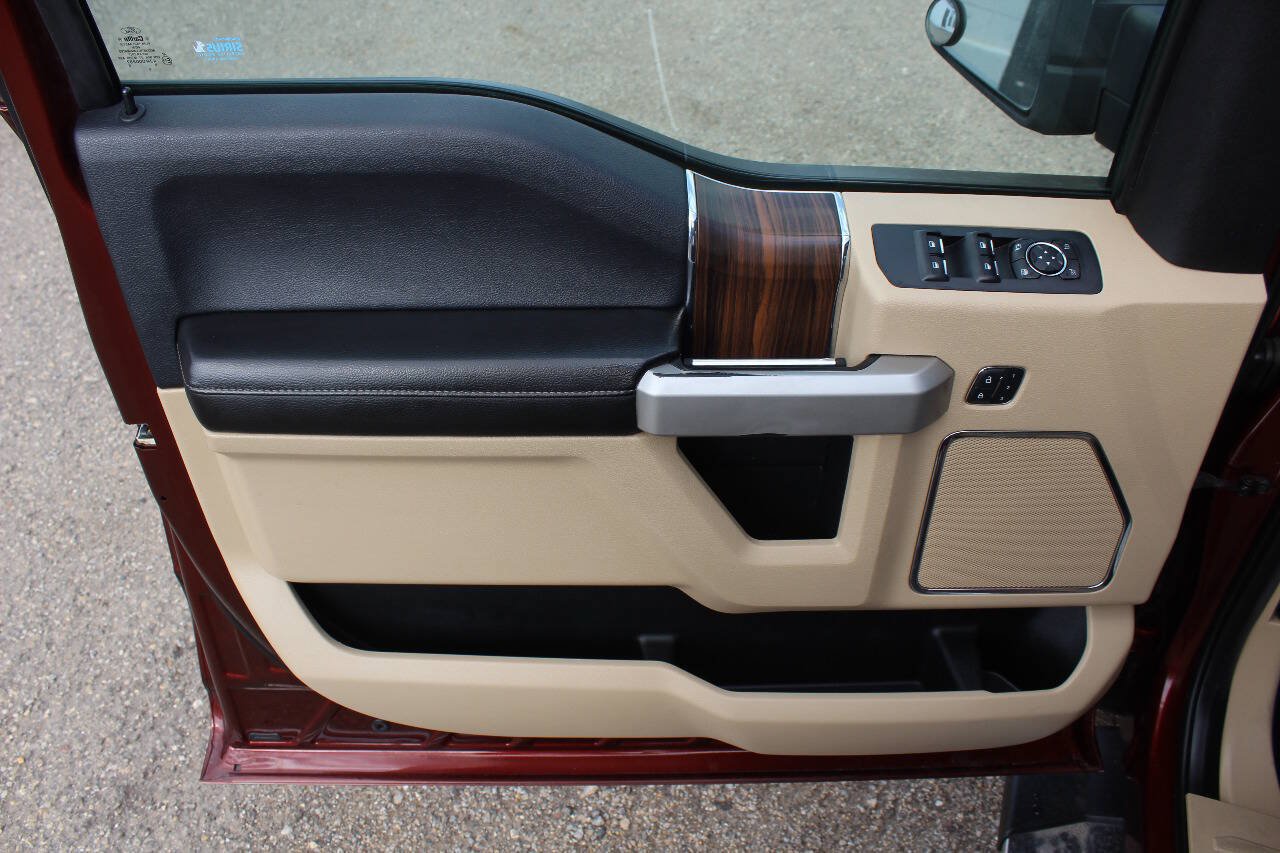 Used 2015 Ford F150 Lariat AWD/4WD image 18
