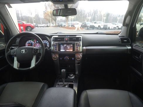 Used 2016 Toyota 4Runner SR5 Premium image 8