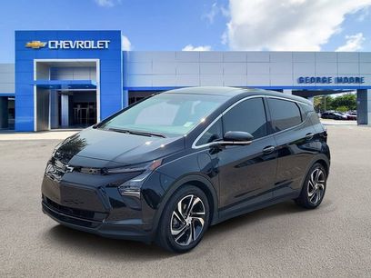Certified 2023 Chevrolet Bolt LT w/ Infotainment Package