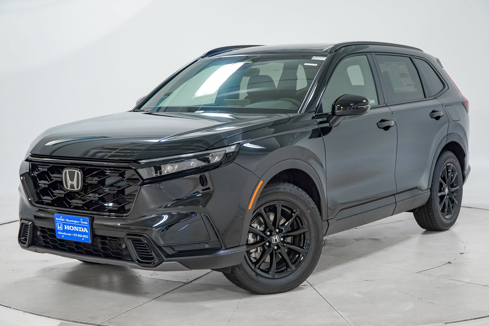 New 2027 Honda CR-V Sport-L image 1