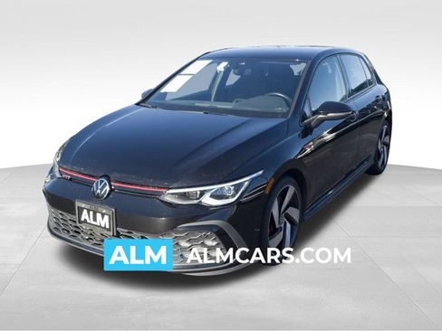 Used 2024 Volkswagen GTI S FWD image 1