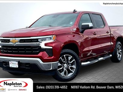 Used 2023 Chevrolet Silverado 1500 LT w/ Z71 Off-Road Package