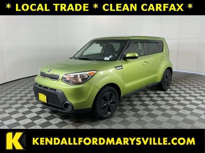 Used 2016 Kia Soul