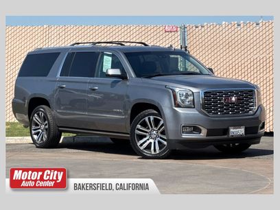Certified 2020 GMC Yukon XL Denali w/ Denali Ultimate Package