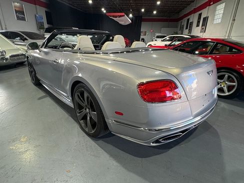 Used 2016 Bentley Continental GT Speed AWD/4WD image 9