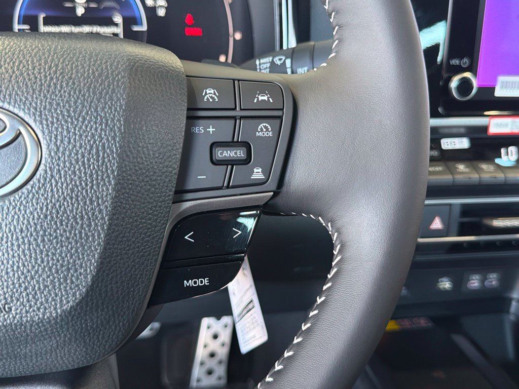 New 2026 Toyota Camry SE FWD image 22
