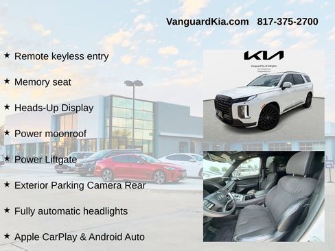 Used 2025 Hyundai Palisade Calligraphy AWD/4WD image 12
