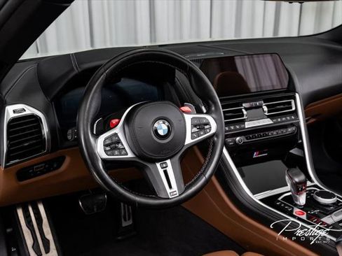 Used 2022 BMW M8 Competition w/ M Carbon Exterior Package AWD/4WD image 37