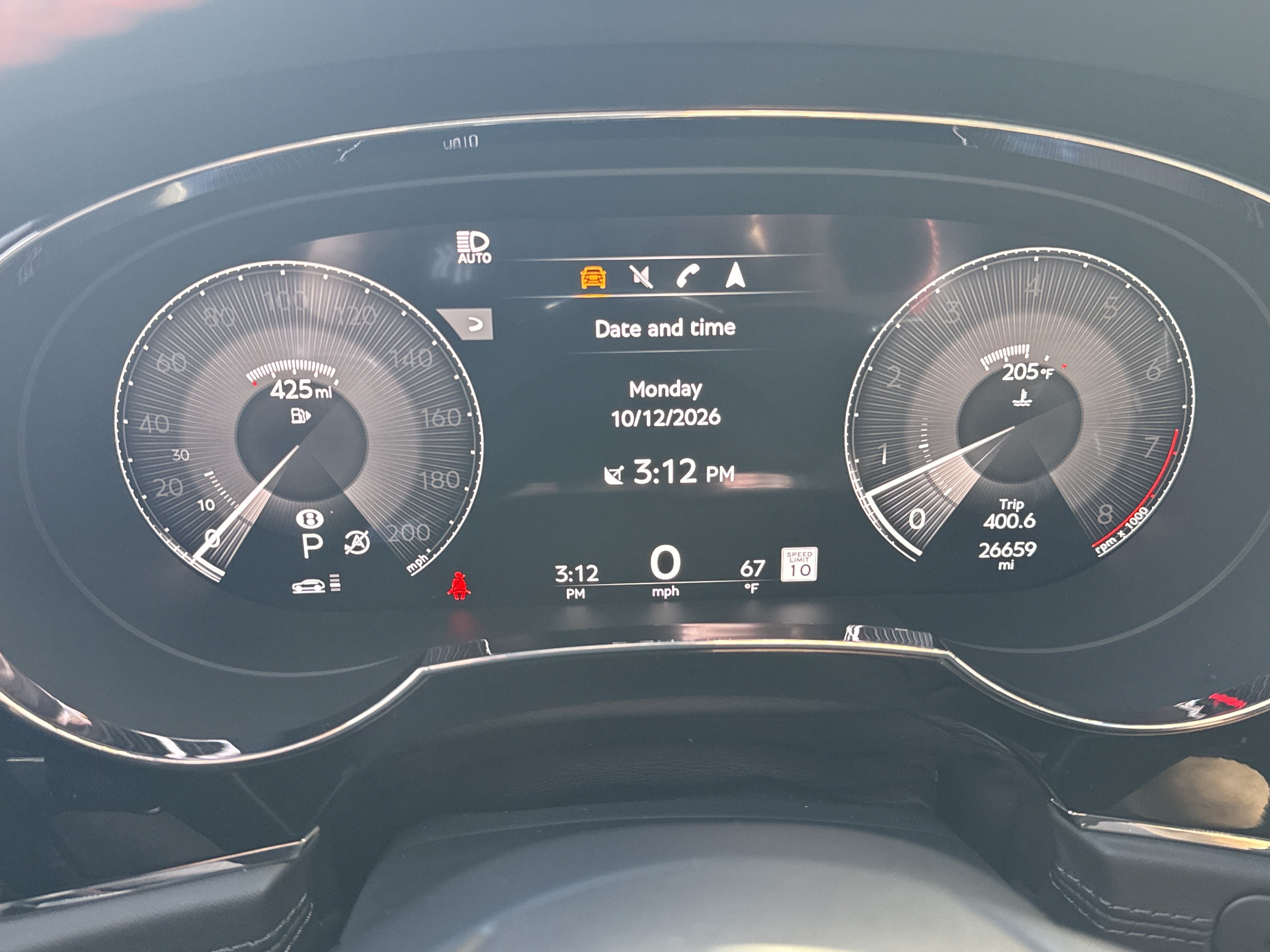 Used 2022 Bentley Bentayga AWD/4WD image 10