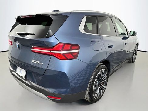 Used 2026 BMW X3 xDrive30i w/ Convenience Package AWD/4WD image 5