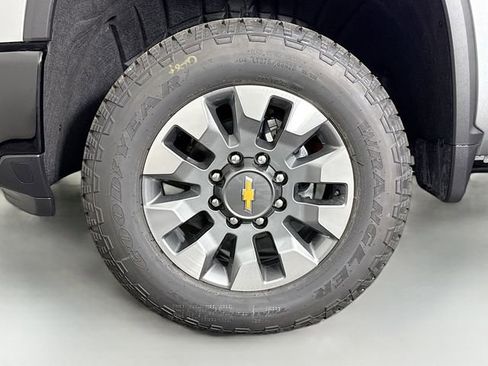 New 2026 Chevrolet Silverado 2500 Custom AWD/4WD image 28