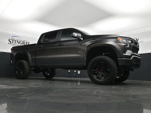 New 2026 Chevrolet Silverado 1500 RST AWD/4WD image 26