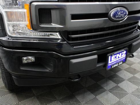 Used 2018 Ford F150 XLT w/ Equipment Group 302A Luxury AWD/4WD image 45