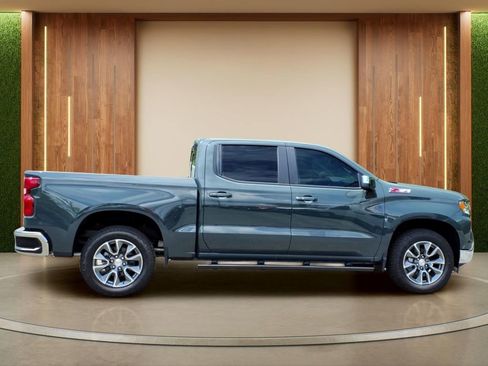 New 2026 Chevrolet Silverado 1500 LT AWD/4WD image 35