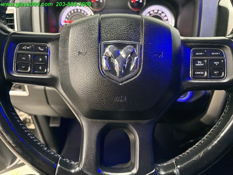 Used 2019 RAM 1500 Warlock w/ Electronics Group AWD/4WD image 22