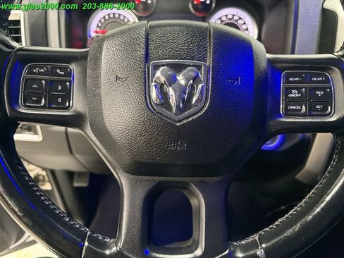Used 2019 RAM 1500 Classic Warlock w/ Electronics Group AWD/4WD image 22