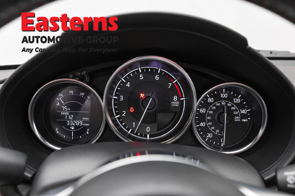 Used 2018 MAZDA MX-5 Miata Grand Touring RWD image 19
