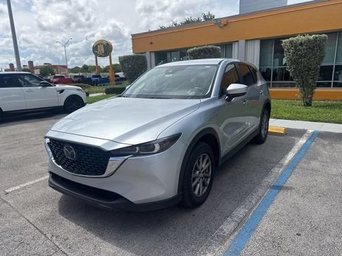 Used 2023 MAZDA CX-5 AWD 2.5 S w/ Select Package image 3