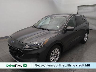 Used 2020 Ford Escape SE