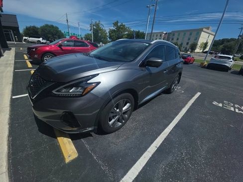 Used 2022 Nissan Murano Platinum w/ Cargo Package AWD/4WD image 1