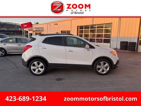 Used 2016 Buick Encore Base image 1
