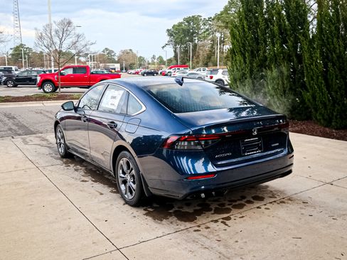 New 2026 Honda Accord EX-L image 8
