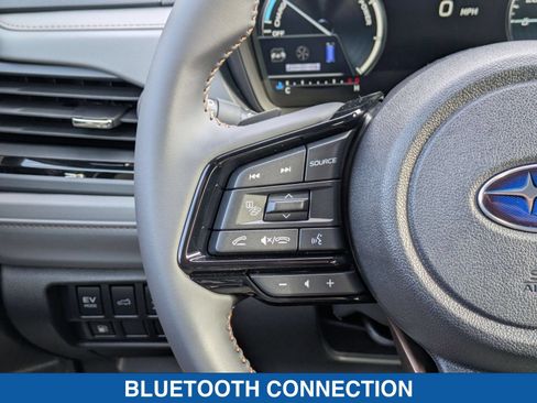Certified 2025 Subaru Forester Sport AWD/4WD image 17