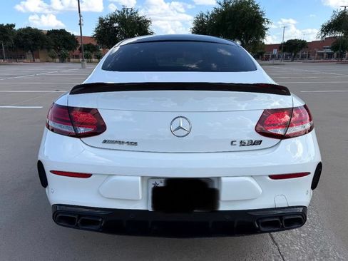 Used 2021 Mercedes-Benz C 63 AMG S image 4