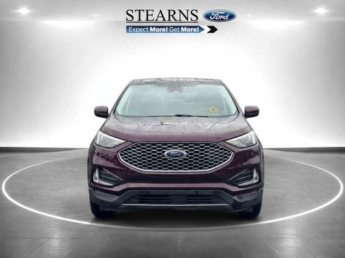 Used 2023 Ford Edge SEL w/ Convenience Package AWD/4WD image 5