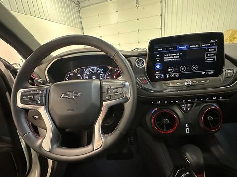 Used 2023 Chevrolet Blazer RS w/ Driver Confidence II Package AWD/4WD image 43