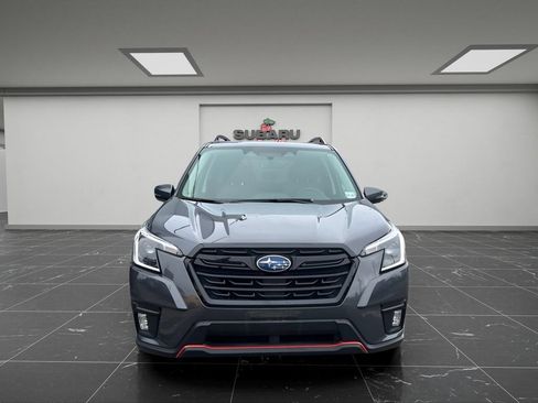 Certified 2024 Subaru Forester Sport AWD/4WD image 4