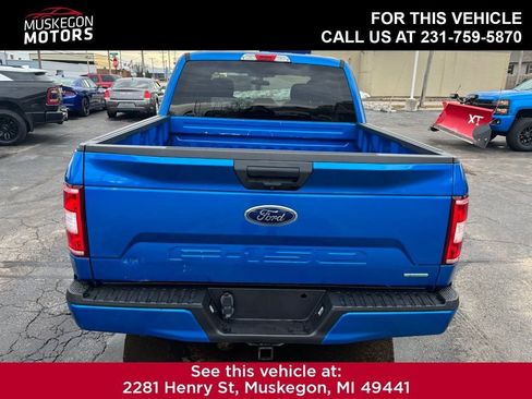 Used 2019 Ford F150 XL w/ Equipment Group 101A Mid image 6