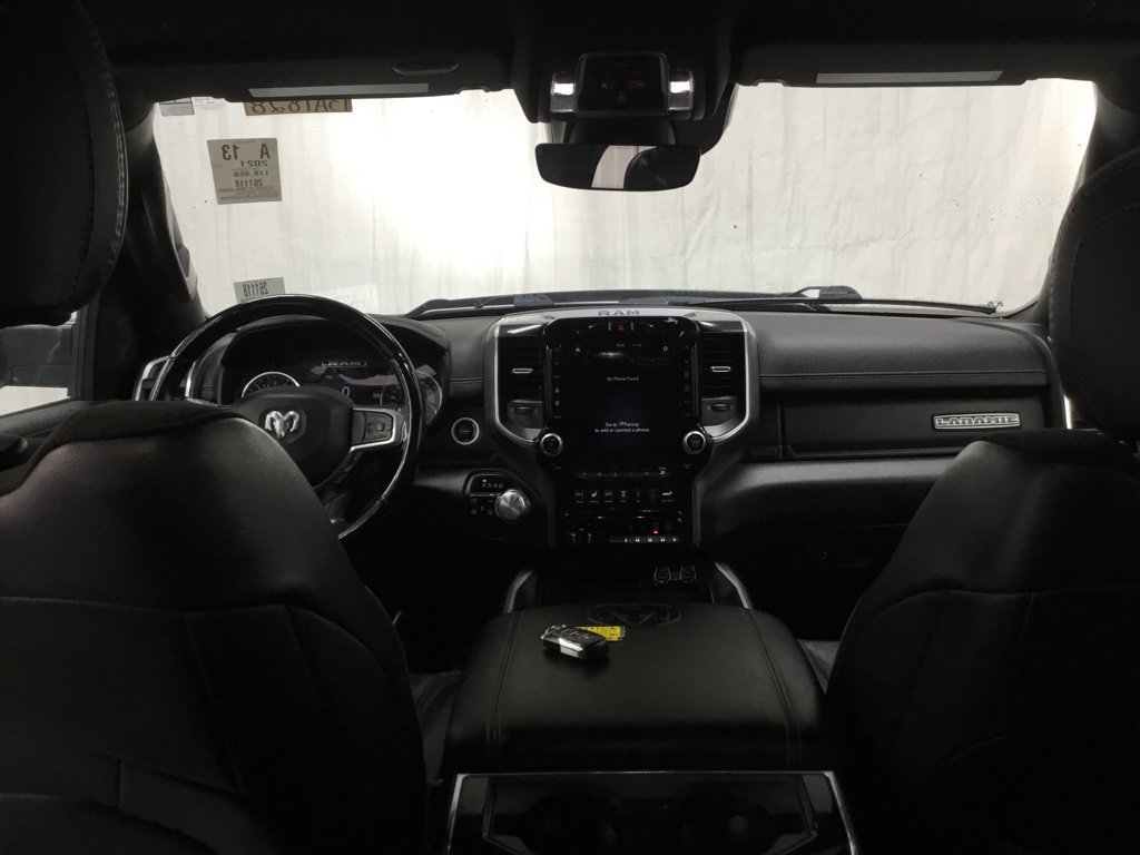 Used 2021 RAM 1500 Laramie w/ Sport Appearance Package AWD/4WD image 42