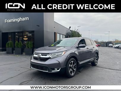 Used 2018 Honda CR-V Touring