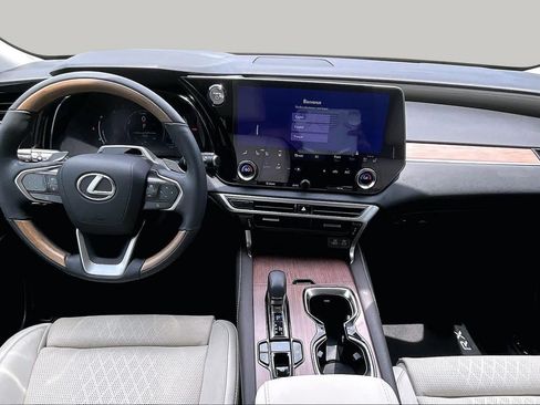 Used 2023 Lexus RX 350 w/ Accessory Package (K3) AWD/4WD image 16