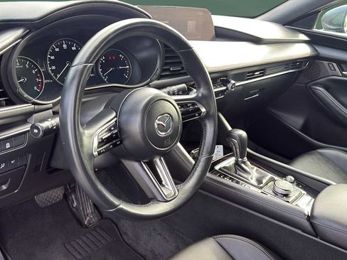 Used 2024 MAZDA MAZDA3 s FWD image 12